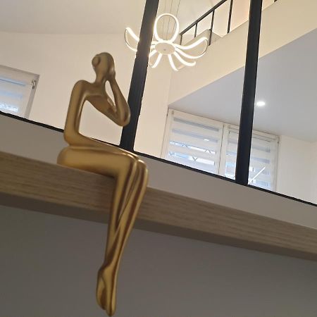 Mezza'Nimes Apartment Ngoại thất bức ảnh