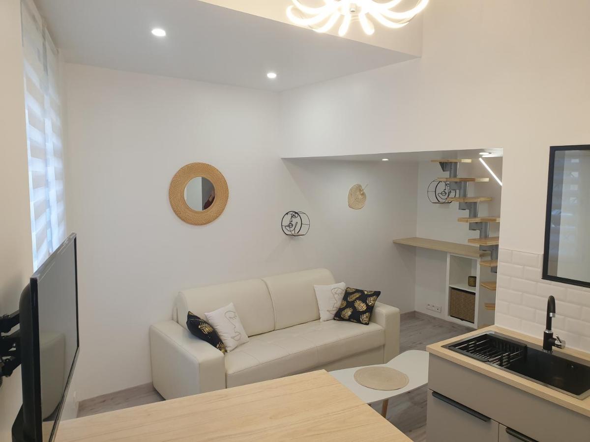 Mezza'Nimes Apartment Ngoại thất bức ảnh
