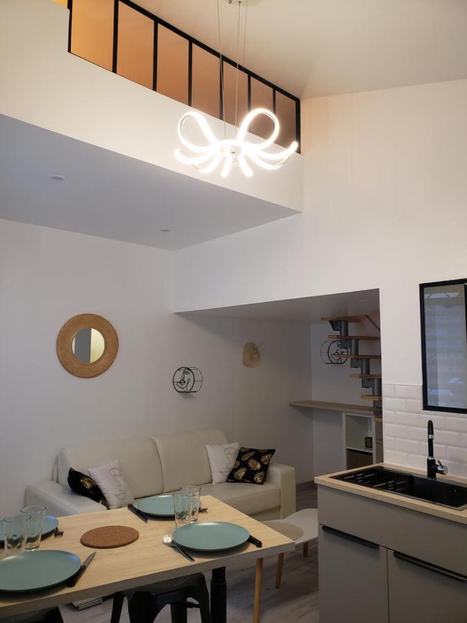 Mezza'Nimes Apartment Ngoại thất bức ảnh