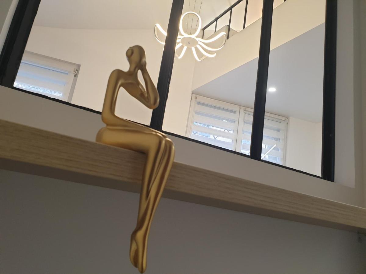 Mezza'Nimes Apartment Ngoại thất bức ảnh