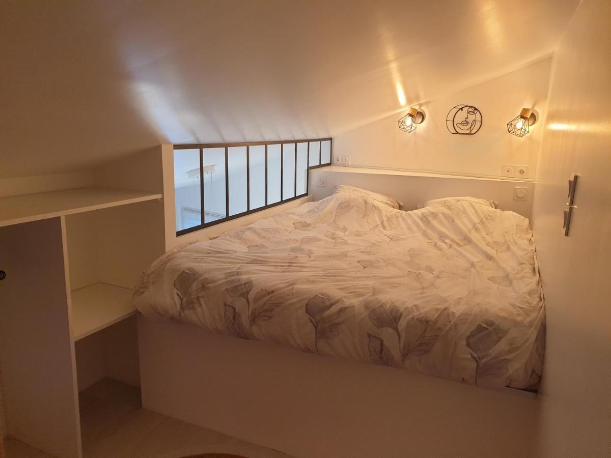 Mezza'Nimes Apartment Ngoại thất bức ảnh