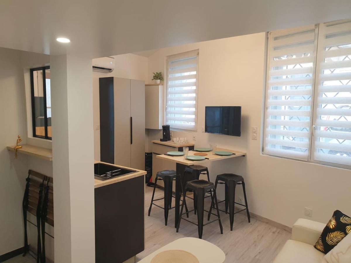 Mezza'Nimes Apartment Ngoại thất bức ảnh