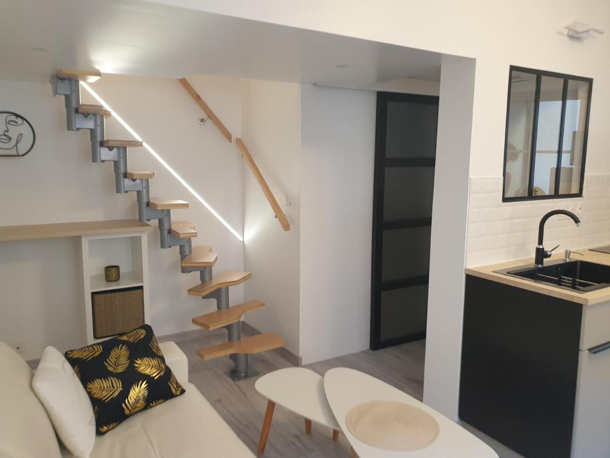 Mezza'Nimes Apartment Ngoại thất bức ảnh
